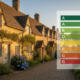 Oxfordshire Landlord EPC Hub - Cotswold stone cottages with EPC energy rating chart