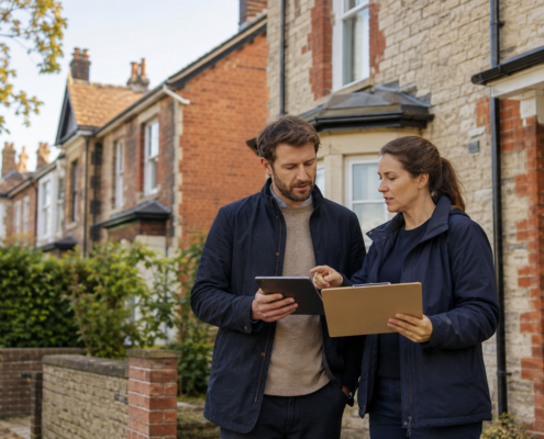 Oxfordshire landlord and energy assessor planning evidence-led rental upgrades